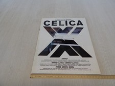Brochure originale toyota usato  Santena