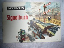 Märklin signalbuch 0340 gebraucht kaufen  Hohenstadt