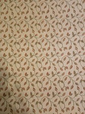 Fabric remnant. beige for sale  BOSTON