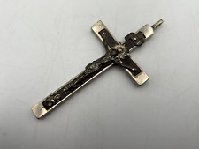 Vintage cross crucifix for sale  Brockton