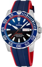 Festina f20662 armbanduhr gebraucht kaufen  Hamburg