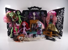 Barbie monster high gebraucht kaufen  Gronau