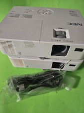 VENDA DE VERÃO NEC NP-V332X XGA DLP 3300 lúmens projetor 2 HDMI BOGO grátis, usado comprar usado  Enviando para Brazil