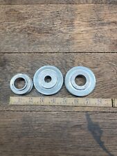 Alloy pulley wheels for sale  LINCOLN