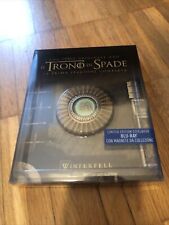 Trono spade blu usato  Pomaretto