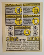 Kathreiner malz kaffee gebraucht kaufen  Stuttgart