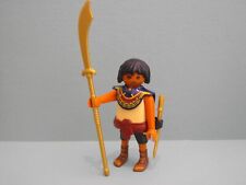 Personnage playmobil garde d'occasion  La Bazoge