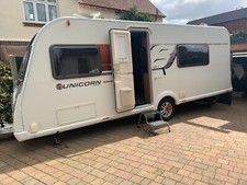 2015 bailey unicorn for sale  BROMSGROVE