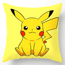 Pokémon pikachu kissenbezug gebraucht kaufen  Friedrichsdorf