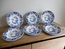 Assiettes creuses faience d'occasion  Saint-Cyr-en-Val