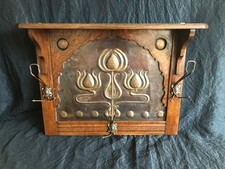 Kleine jugendstil garderobe gebraucht kaufen  Geldern