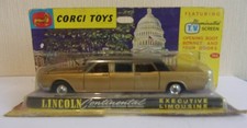 Corgi toys lincoln for sale  SHREWSBURY