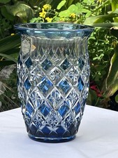 Val lambert glass for sale  WORTHING
