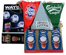 Vintage beer advertising for sale  UK