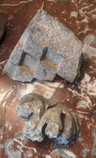Fragments sculpture médiéval d'occasion  Paris XVII