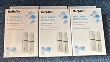 Babyliss energy cells for sale  MILTON KEYNES