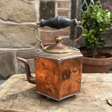 Victorian square hexagonal for sale  DERBY