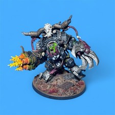 Ghazghkull thraka ork d'occasion  Sassenage