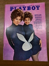 Playboy magazine october for sale  Enfield