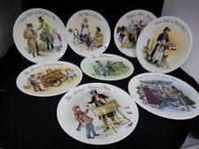 Wedgwood collector plates for sale  THETFORD