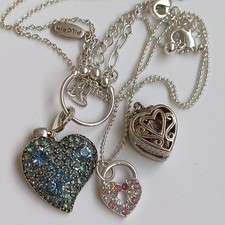 Heart shaped pendants. for sale  SUNDERLAND