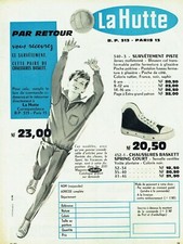Publicité advertising 520 d'occasion  Raimbeaucourt