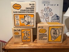Vintage sunbeam mixer for sale  Canton