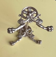 Lot porte couteaux d'occasion  Nice-