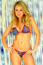 Strappy plaid thong for sale  Santa Ana
