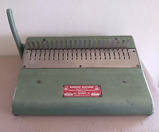 Vintage gbc model for sale  Mcconnelsville