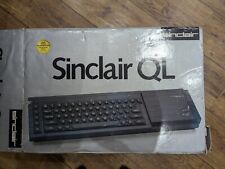 sinclair ql for sale  CHELMSFORD