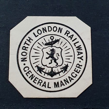 North london railway for sale  PRESTON