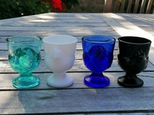 Coquetiers vintage verre d'occasion  Saint-Julien-de-Concelles