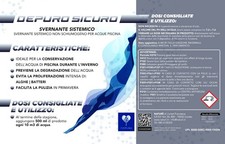 Depuro sicuro svernante usato  Corato