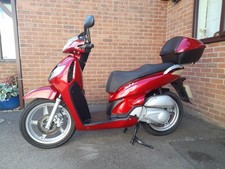 Honda shi 125cc for sale  HIGHBRIDGE