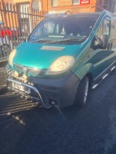 Vauxhall vivaro campper for sale  BIRKENHEAD