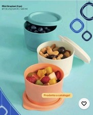 Tupperware mini graziosi usato  Viggiano