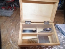 Wooden box collectible for sale  BANBURY