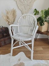 Vintage boho bamboo for sale  WARRINGTON