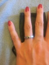 Anello acciaio breil usato  Mariano Comense