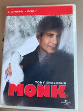 Dvd monk staffel gebraucht kaufen  Heidelberg