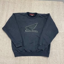 Vintage honda sweatshirt for sale  Sanborn