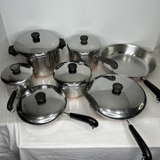 Revere ware cookware for sale  Saint Louis