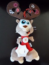 X12 doudou hochet d'occasion  Bouvigny-Boyeffles