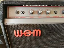 Wem 45w dominator for sale  NEWTON ABBOT