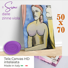 Sironi tela canvas usato Sironi tela canvas usato  Fonte Nuova