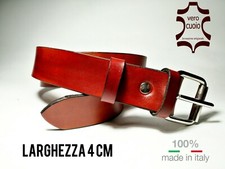 Cintura vero cuoio usato Cintura vero cuoio usato  Alcamo