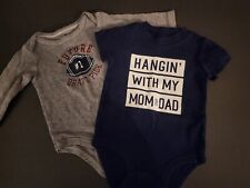 Baby clothing bodysuit for sale  Winchester