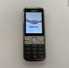 Używany, Nokia C5-00 (RM-745) Ciepła szara Testowana, Dealer, Pełna funkcjonalność, Gwarancja, Doskonała! na sprzedaż  Wysyłka do Poland