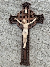Vintage plastic crucifix for sale  Topeka